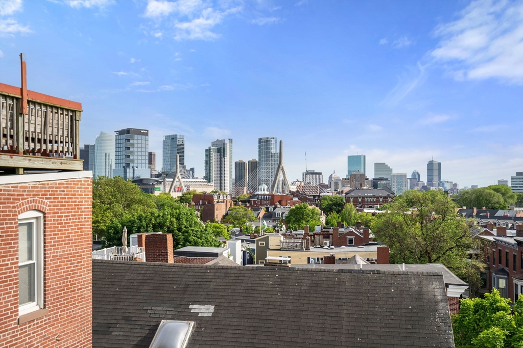 32 High Street Boston, MA 02129 - Photo 29 of 38 a view of a city with tall buildings