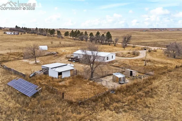 $345,000 | 41275 Truckton Road, Rush, CO 80833
