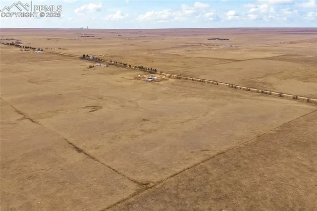 a view of an ocean and beach