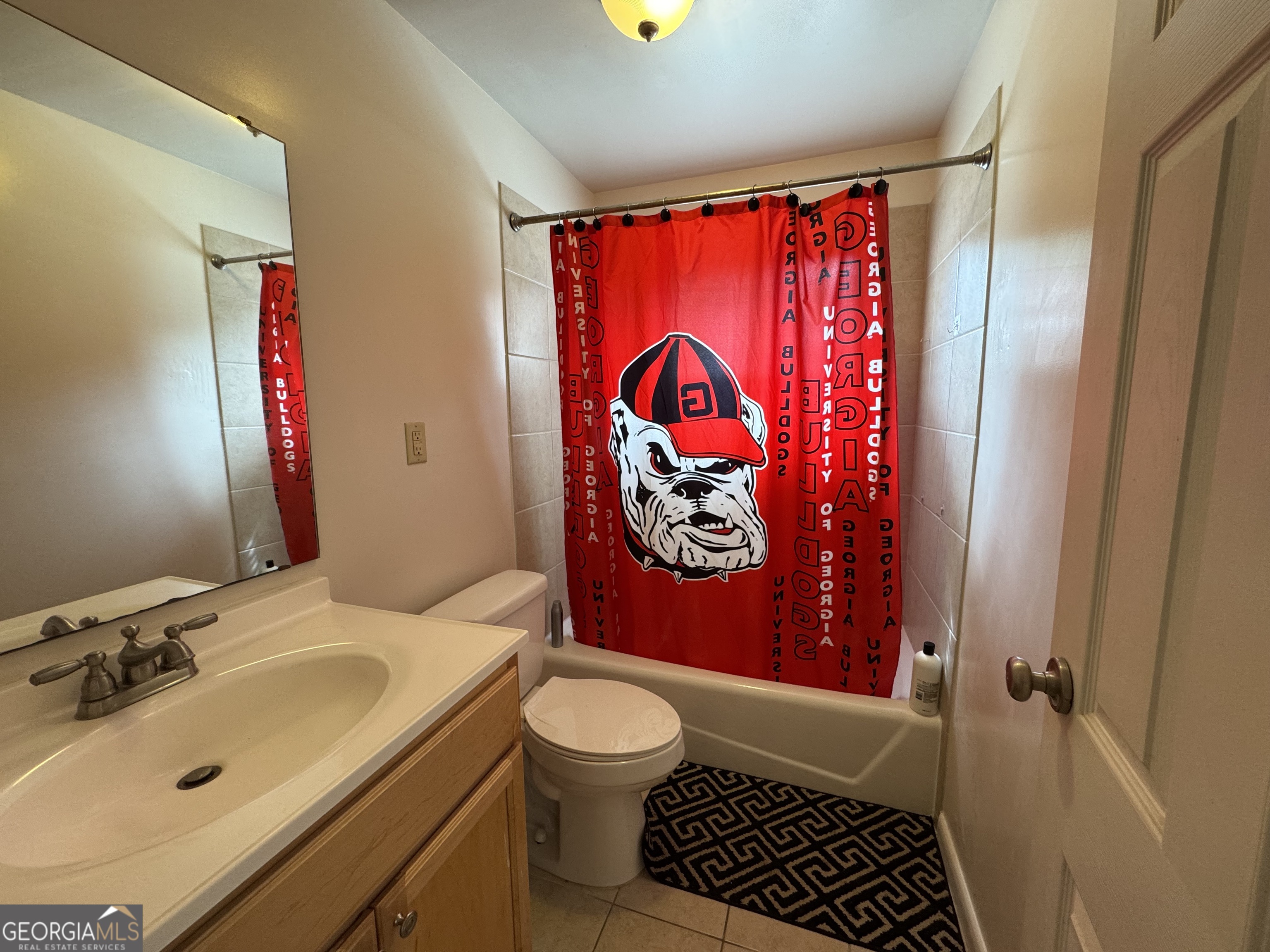 250 Little Street, Unit C210 Athens, GA 30605 - Photo 8 of 11 a bathroom with a sink toilet and shower