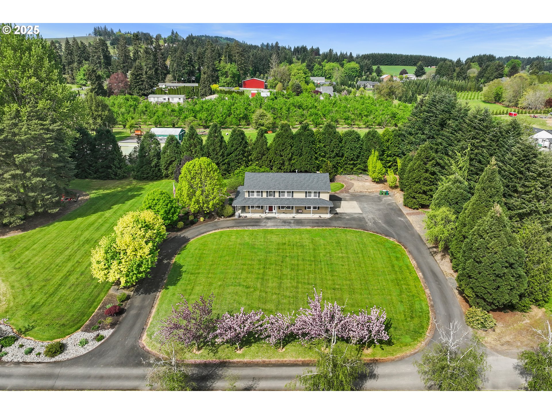 22075 Northeast Hidden Springs Road Dundee, OR 97115 - Photo 1 of 45 Gallery Image 1
