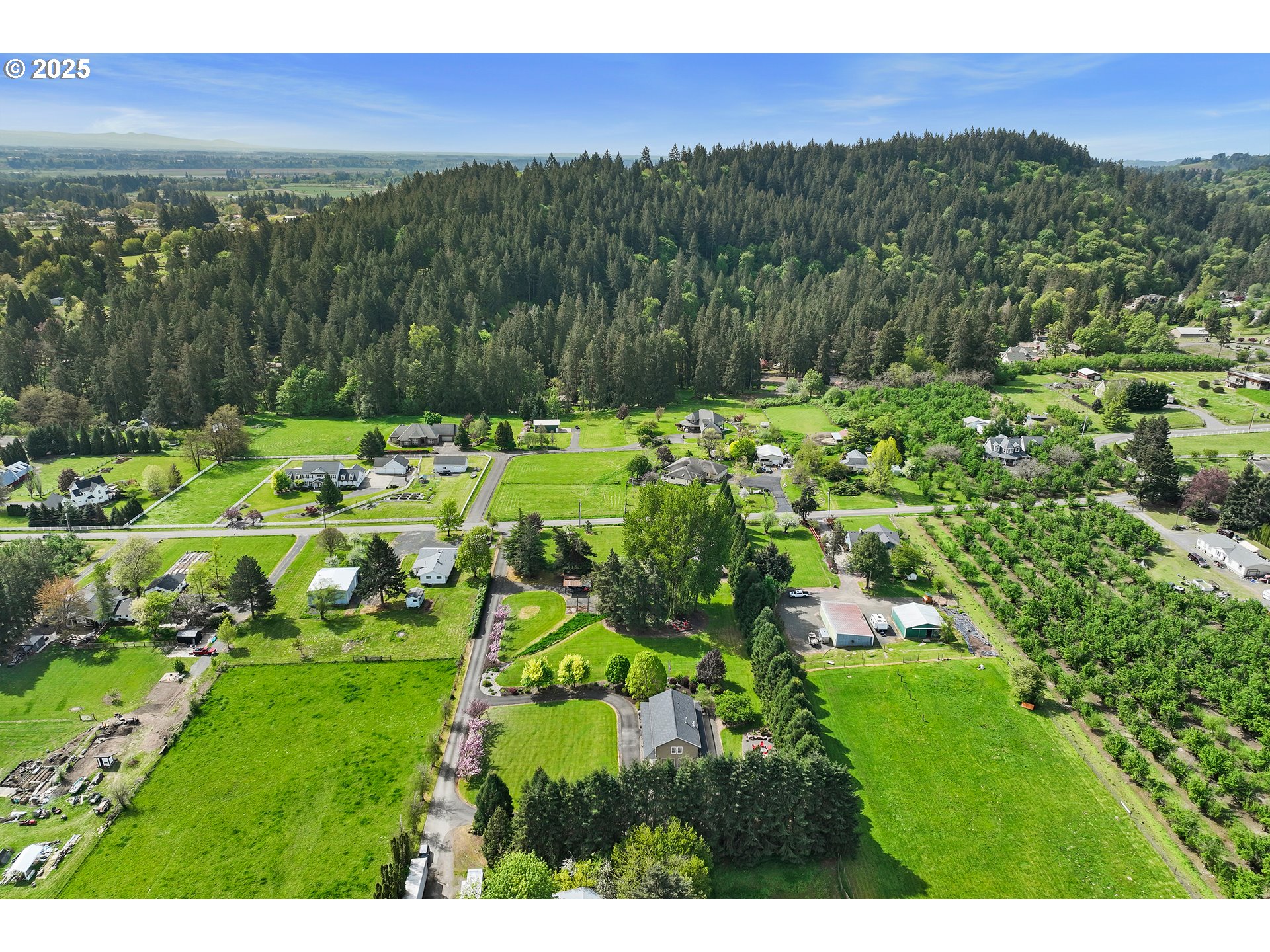 22075 Northeast Hidden Springs Road Dundee, OR 97115 - Photo 38 of 45 Gallery Image 38