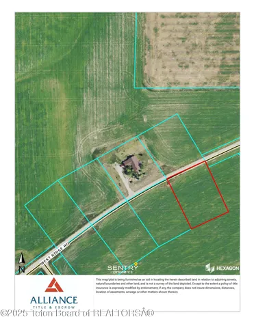 $140,000 | 8465 West Ridge Road, Tetonia, ID 83452