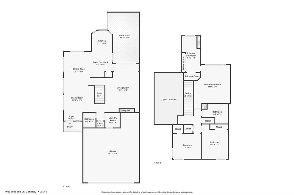 4913 Tree Top Lane Garland, TX 75044 - Photo 28 of 28