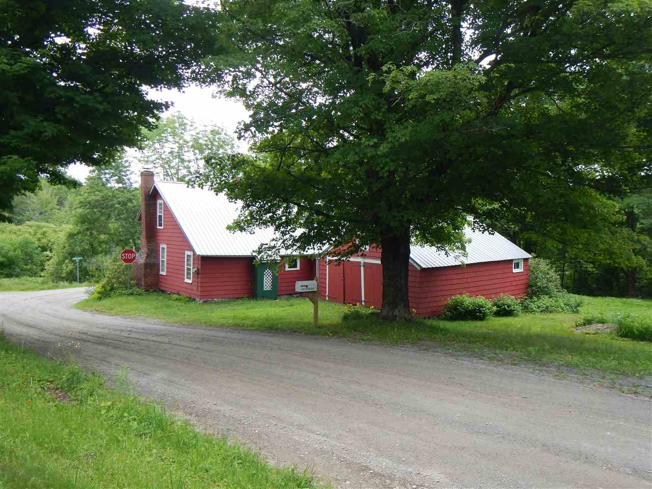 1623 Potter Hill Road Readsboro, VT 05350 - Photo 3 of 22