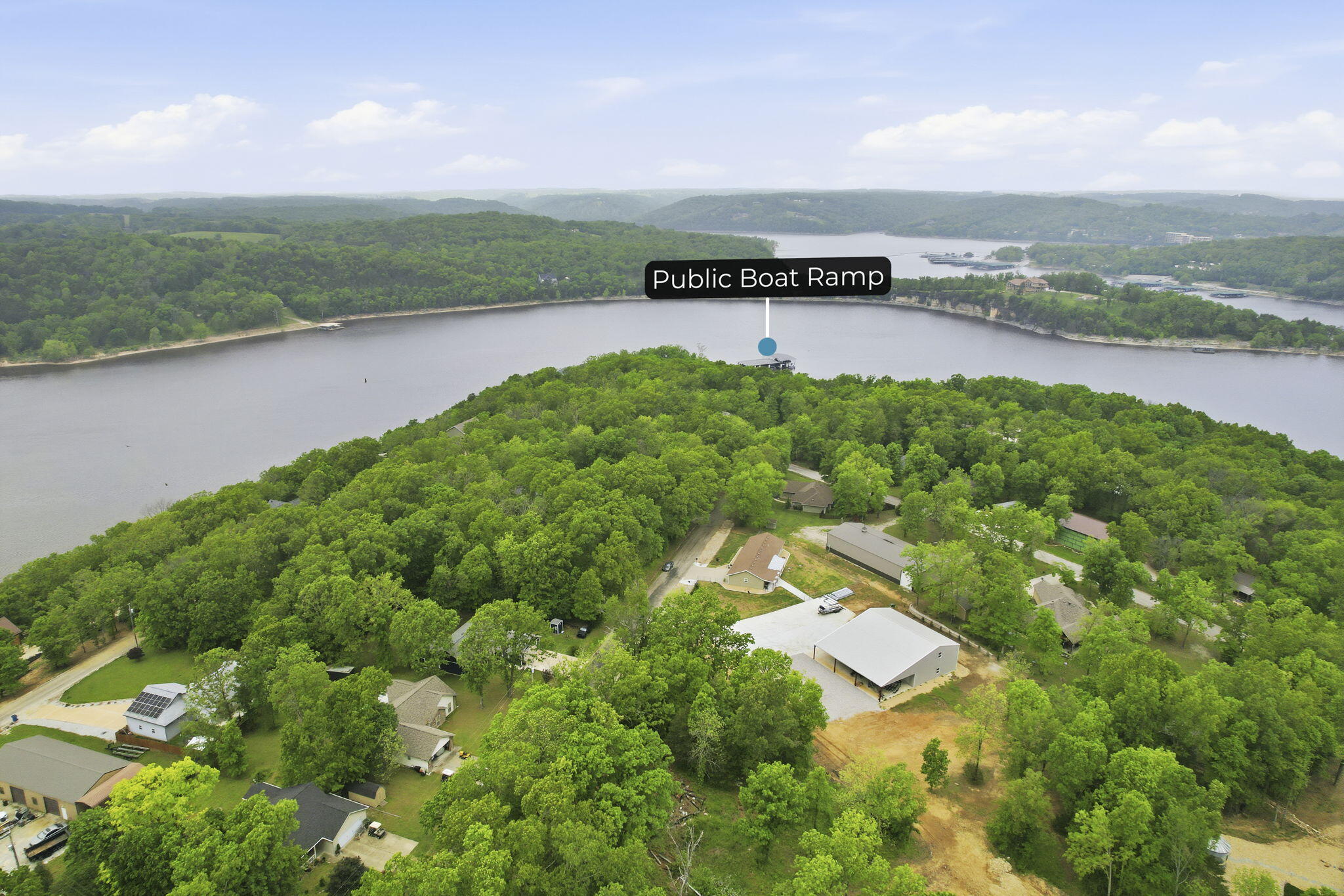0 Tate Road Ridgedale, MO 65739 - Photo 1 of 17 18-web-or-mls-DJI_0233a