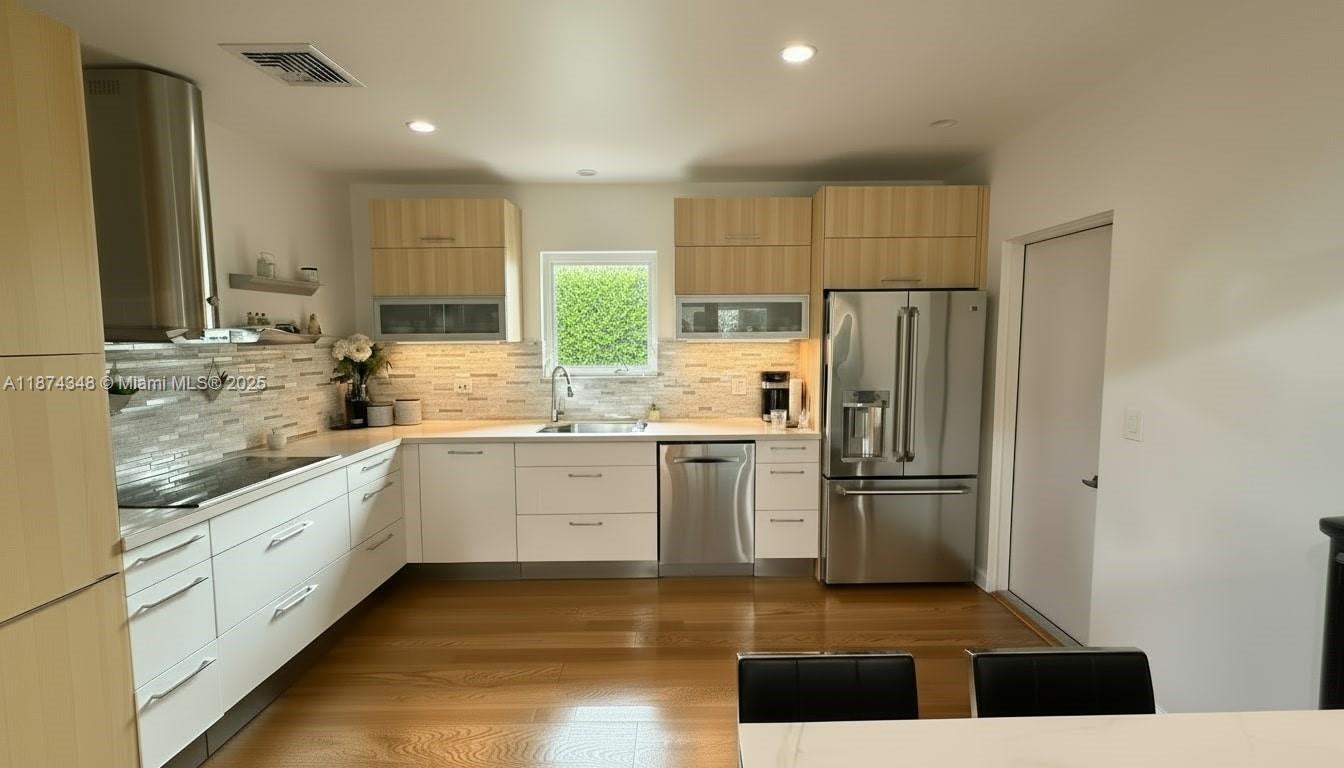 40 Southwest 30th Road Miami, FL 33129 - Photo 34 of 54 existing kitchen