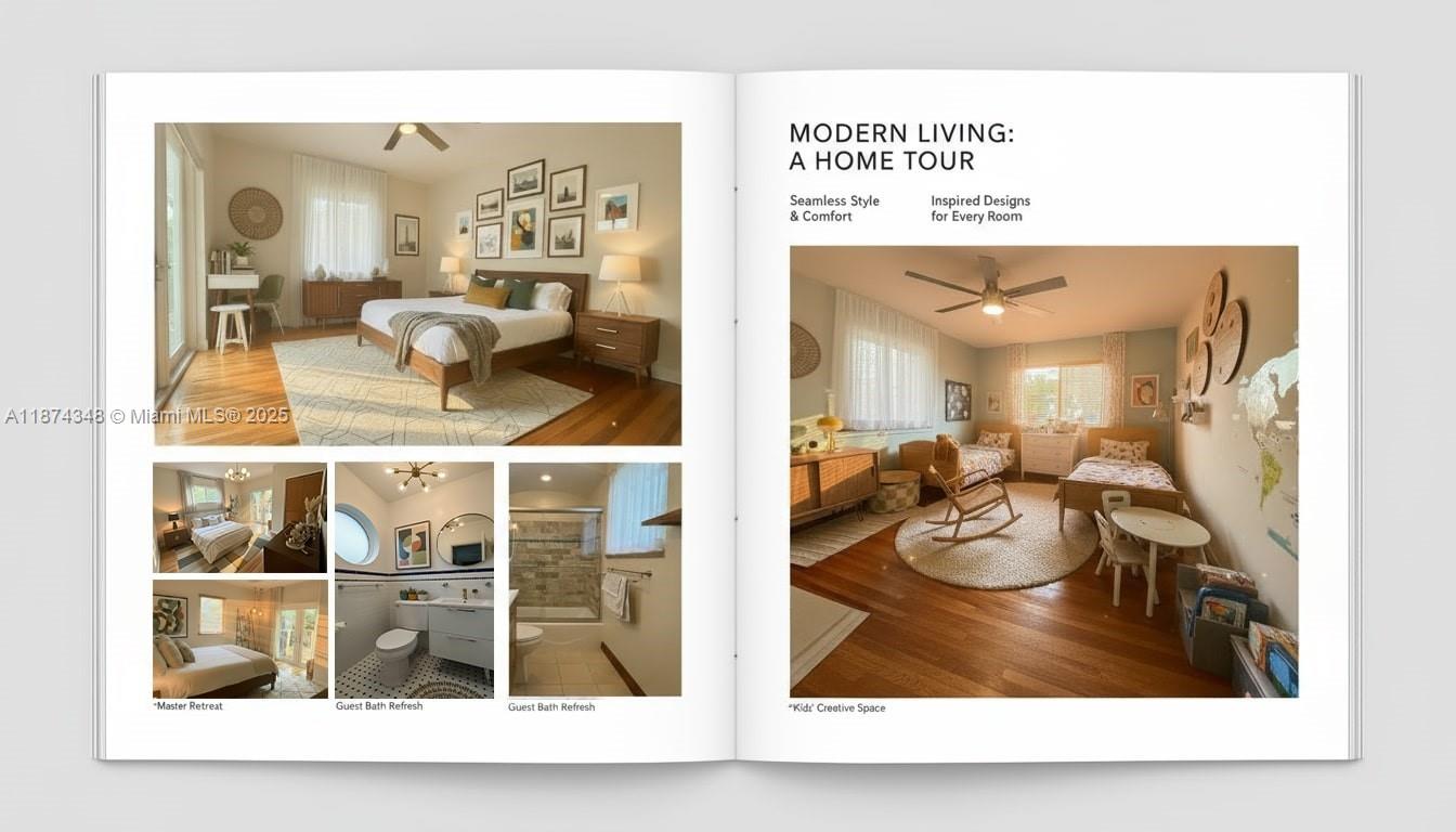 40 Southwest 30th Road Miami, FL 33129 - Photo 53 of 54 a view of a dining room with furniture