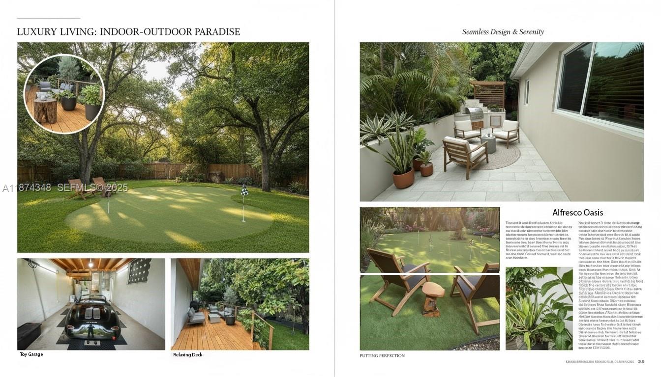 40 Southwest 30th Road Miami, FL 33129 - Photo 54 of 54 a view of a floor to ceiling window and an outdoor view