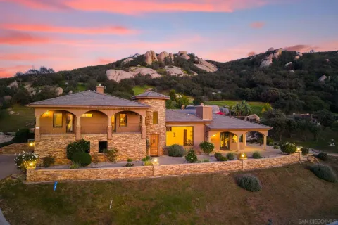 $2,245,000 | 19491 Deerhorn Valley Road, Jamul, CA 91935