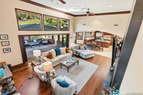 $2,245,000 | 19491 Deerhorn Valley Road, Jamul, CA 91935