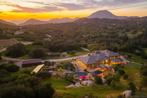 $2,245,000 | 19491 Deerhorn Valley Road, Jamul, CA 91935