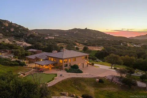 $2,245,000 | 19491 Deerhorn Valley Road, Jamul, CA 91935