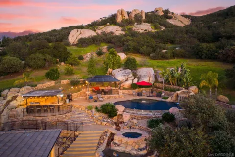 $2,245,000 | 19491 Deerhorn Valley Road, Jamul, CA 91935