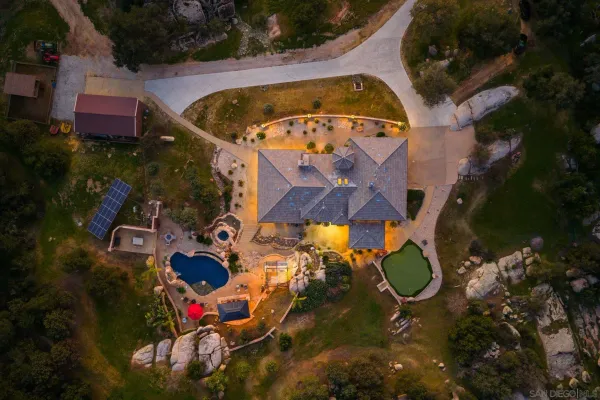 $2,245,000 | 19491 Deerhorn Valley Road, Jamul, CA 91935