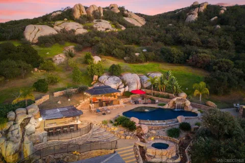 $2,245,000 | 19491 Deerhorn Valley Road, Jamul, CA 91935