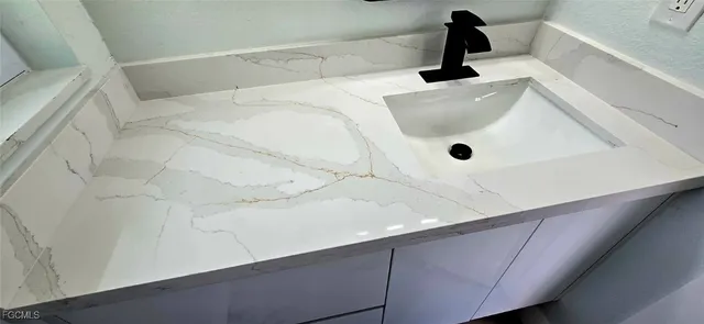 a view of a bathroom