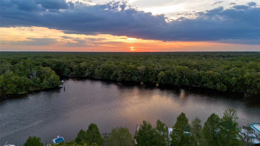 2313 River Ridge Road DeLand, FL 32720 - Photo 4 of 63 a view of a lake with a city