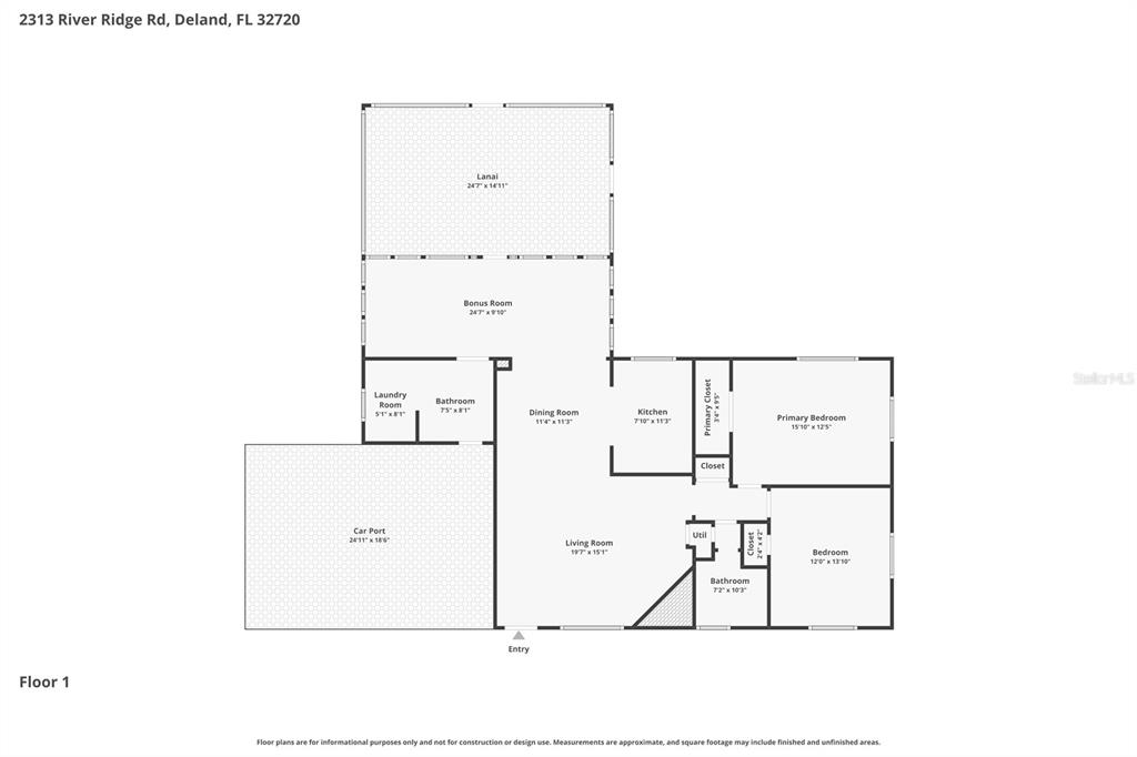 2313 River Ridge Road DeLand, FL 32720 - Photo 9 of 63