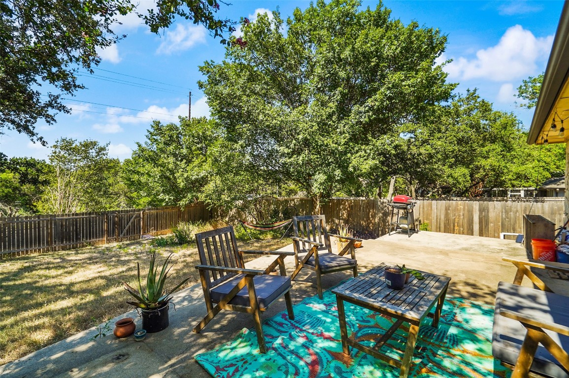 1422 Wheatfall Lane Austin, TX 78748 - Photo 26 of 29 a view of a lake with a patio