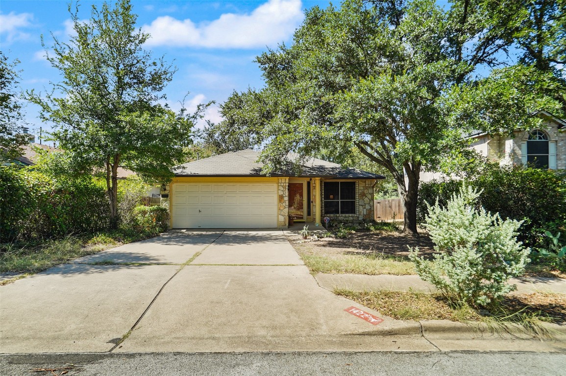 1422 Wheatfall Lane Austin, TX 78748 - Photo 4 of 29 a front view of a house with yard