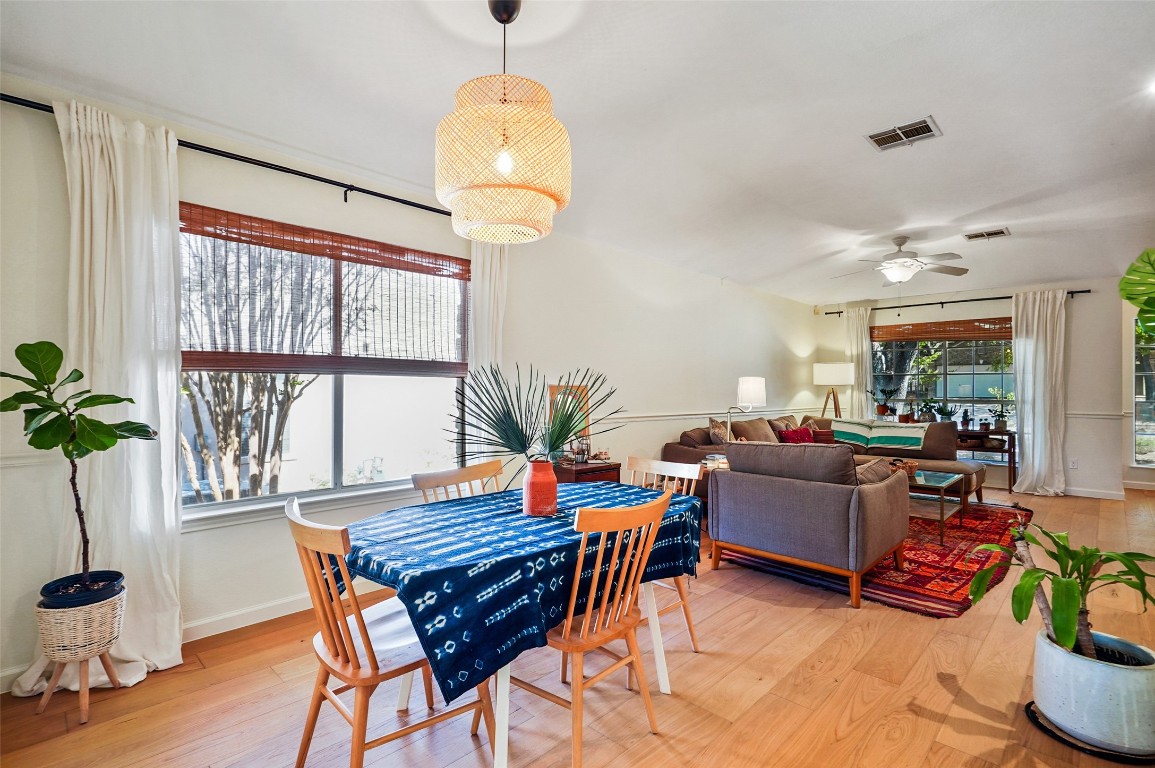 1422 Wheatfall Lane Austin, TX 78748 - Photo 9 of 29 a living room with furniture and a window