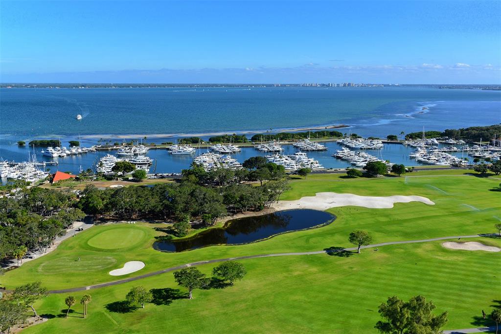 3060 Grand Bay Boulevard, Unit 155 Longboat Key, FL 34228 - Photo 54 of 67 a view of a city
