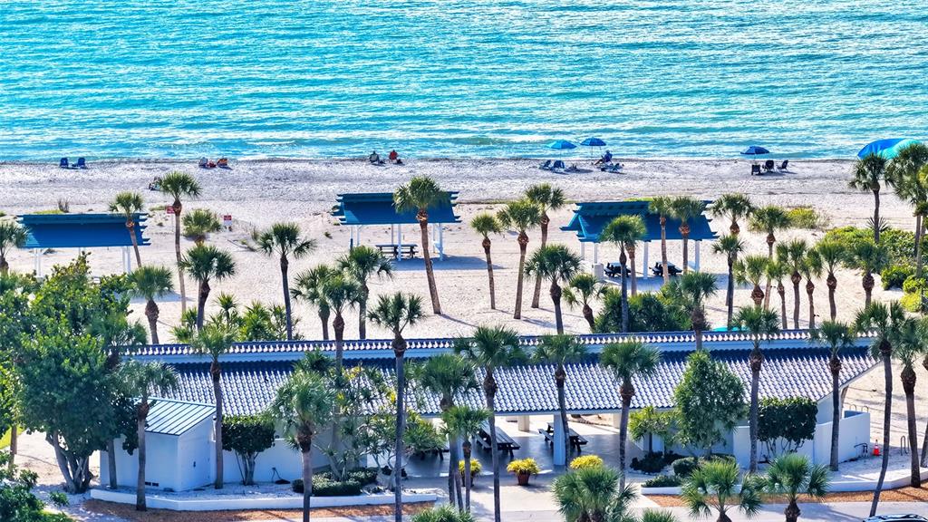 3060 Grand Bay Boulevard, Unit 155 Longboat Key, FL 34228 - Photo 61 of 67 a view of a patio