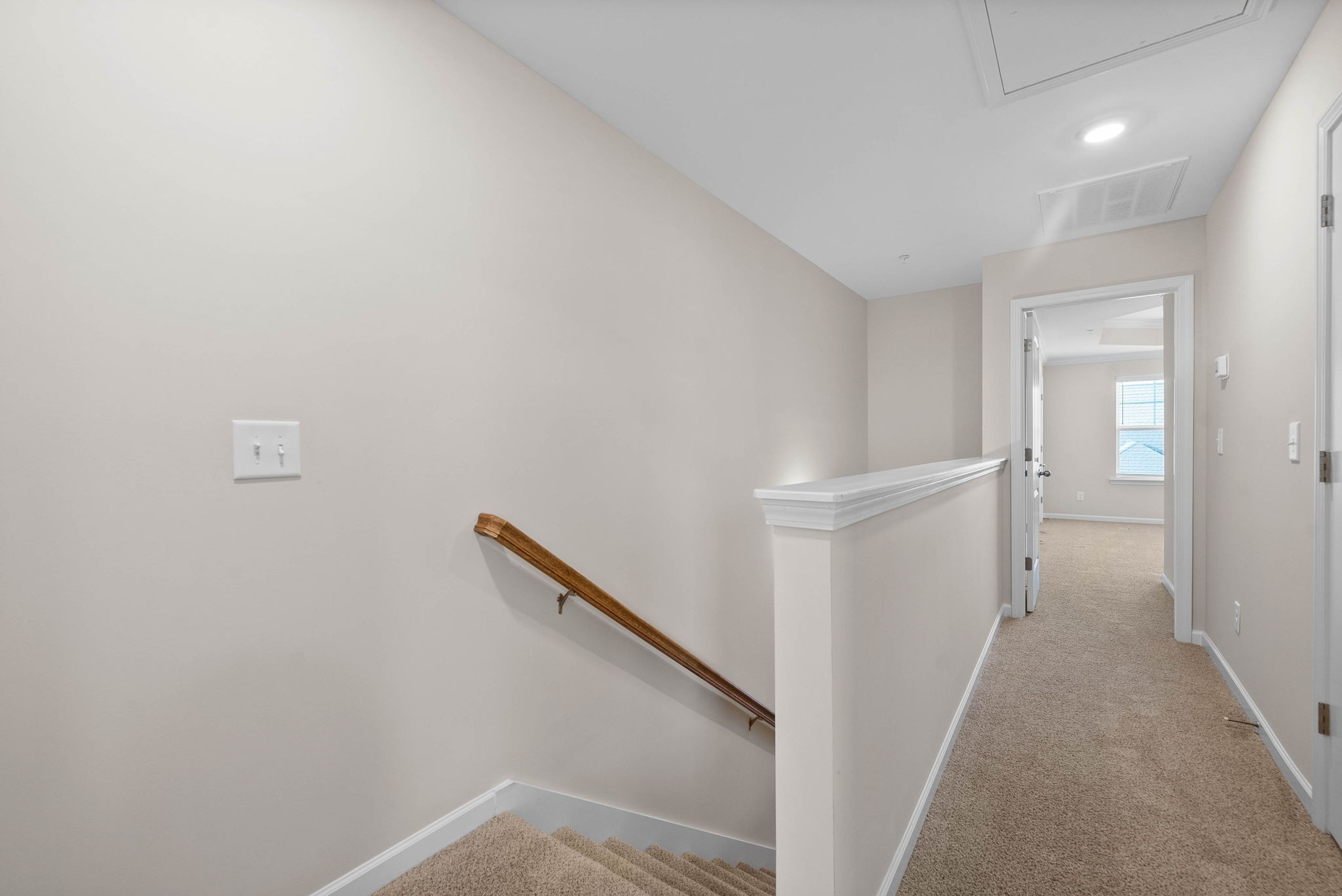 175 Addi Street Pleasant View, TN 37146 - Photo 13 of 22 a view of hallway with stairs