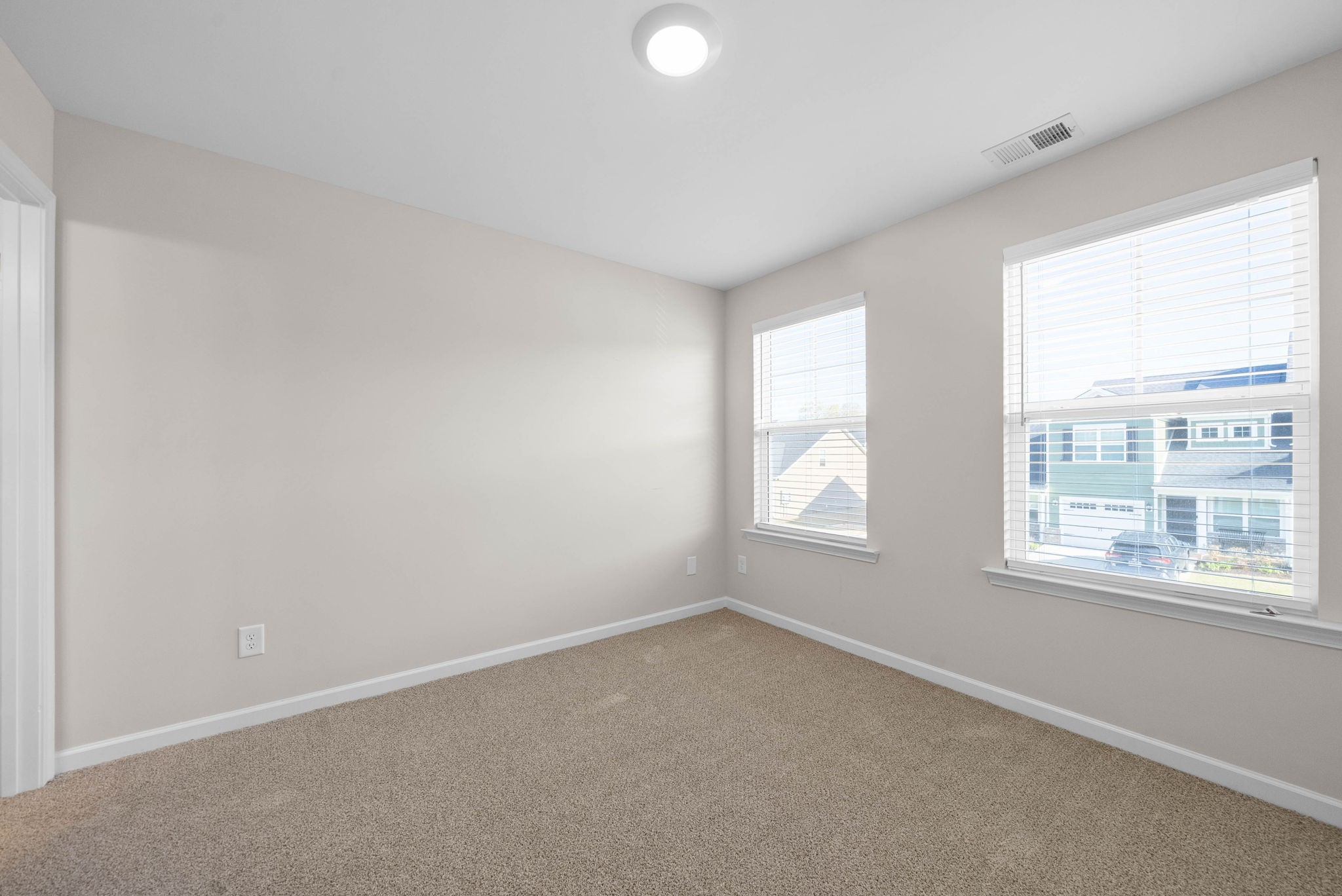 175 Addi Street Pleasant View, TN 37146 - Photo 14 of 22 an empty room with a window