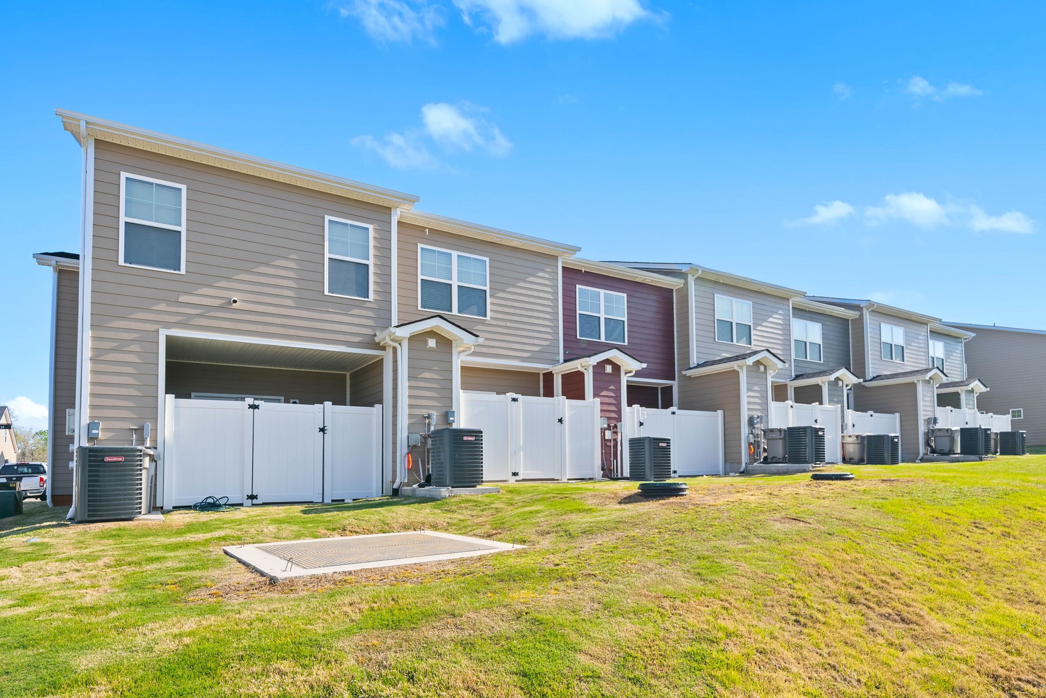 175 Addi Street Pleasant View, TN 37146 - Photo 22 of 22 a front view of a house with a swimming pool