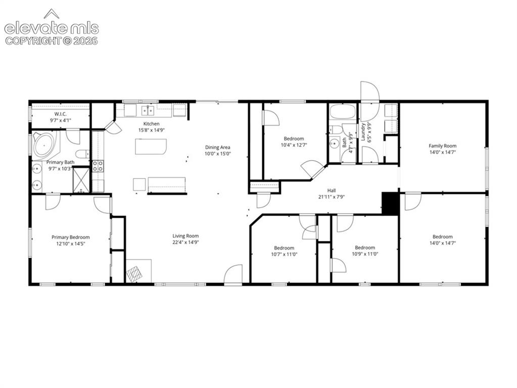 755 High Prairie Point Calhan, CO 80808 - Photo 48 of 50
