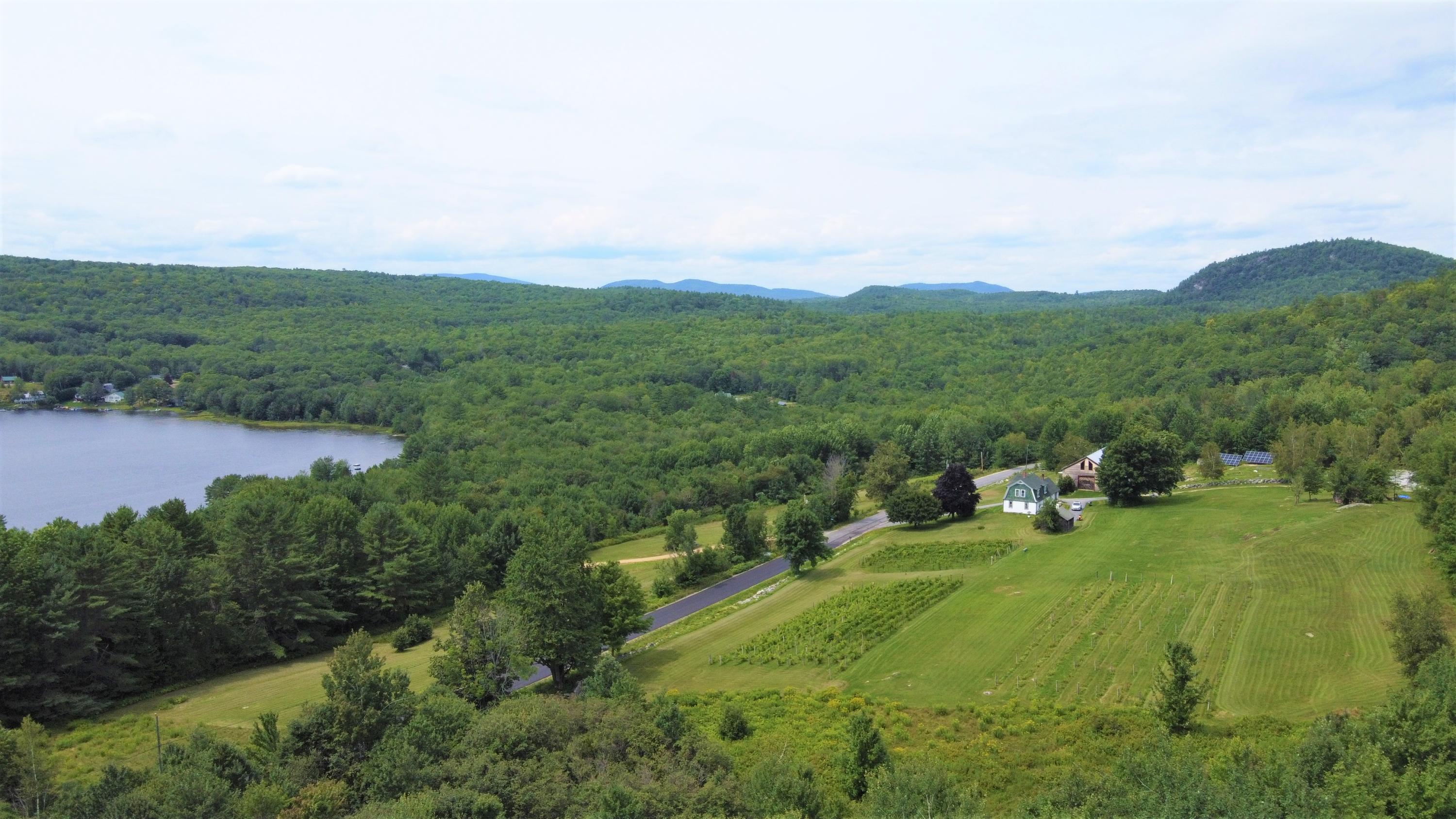 301 Berry Road Hartford, ME 04220 - Photo 5 of 14 DJI_0077