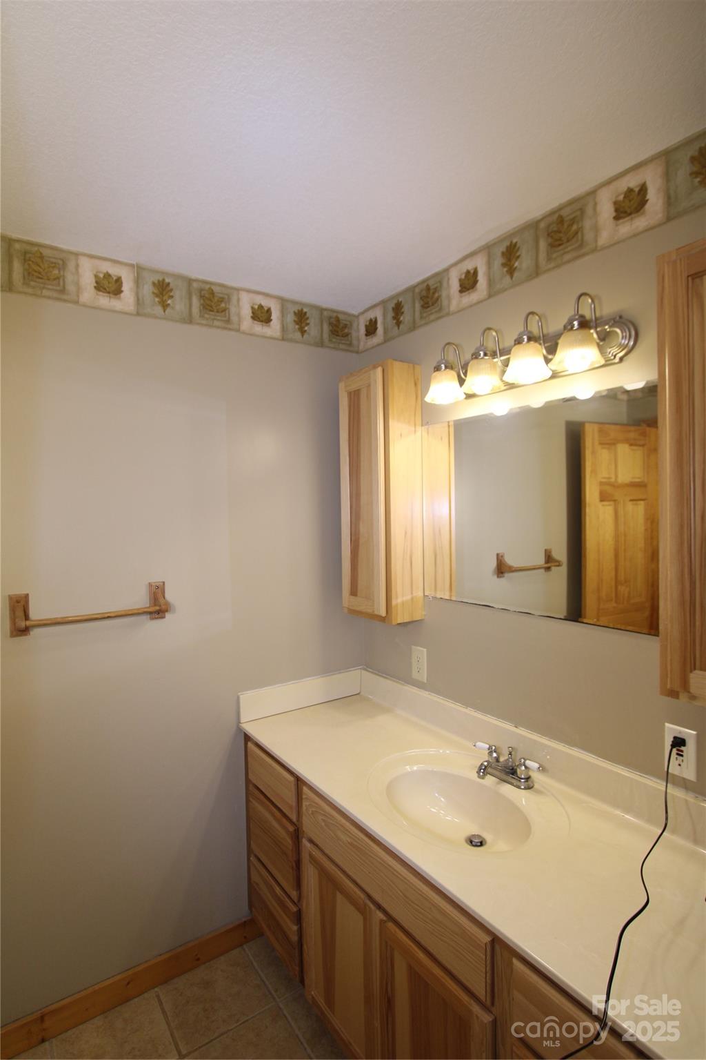 236 Plainview Ridge Sylva, NC 28779 - Photo 11 of 21 a bathroom with a sink mirror and a shower