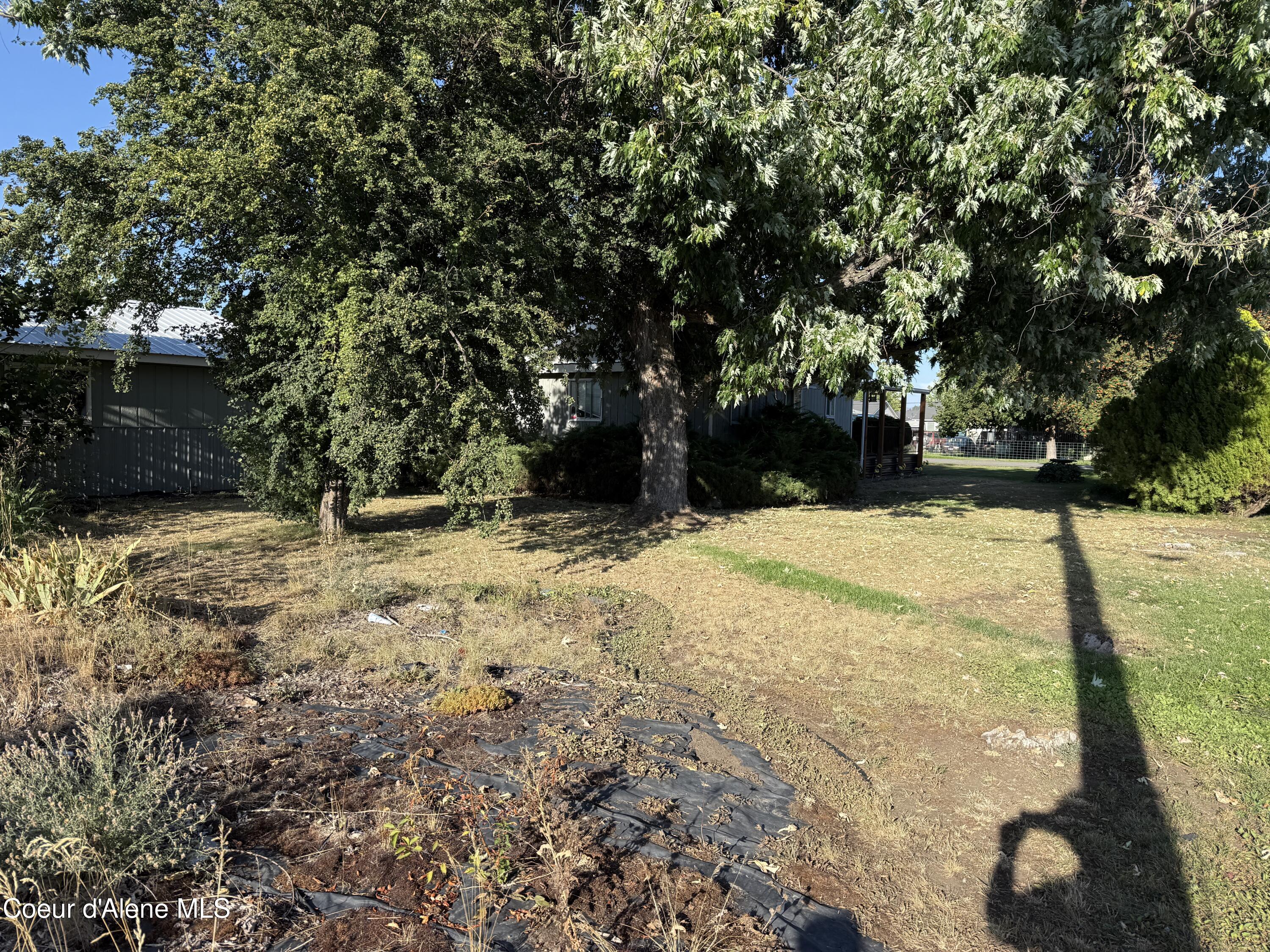 903 North Kimberly Lane Post Falls, ID 83854 - Photo 11 of 15 Backyard vw2
