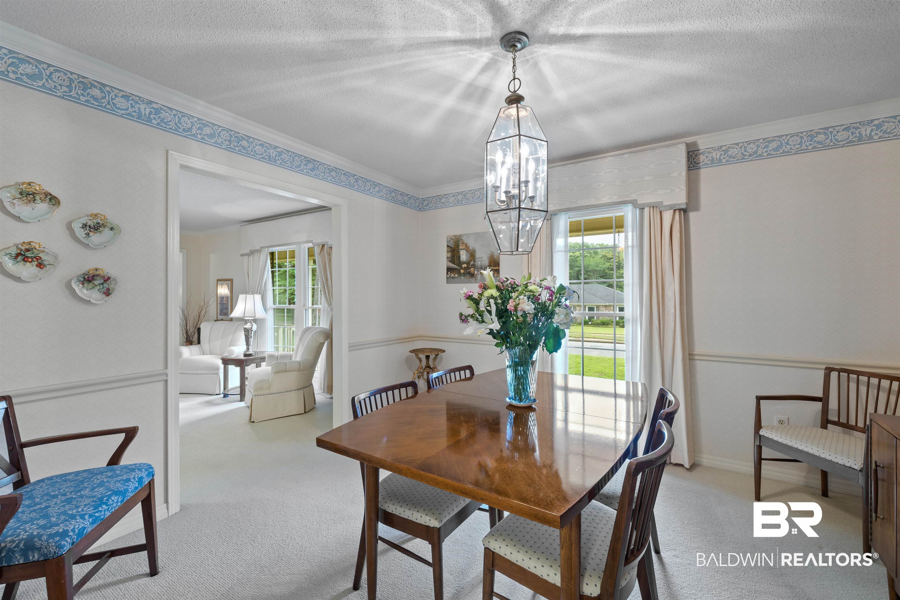 6004 Cherry Ridge Court Mobile, AL 36609 - Photo 9 of 40 Dining Room