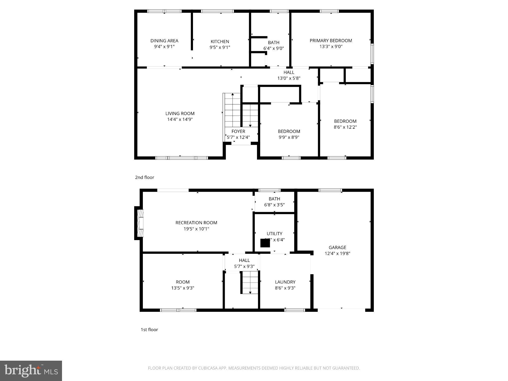 330 Wexford Road Red Hill, PA 18076 - Photo 52 of 54 Spacious two-story home layout.
