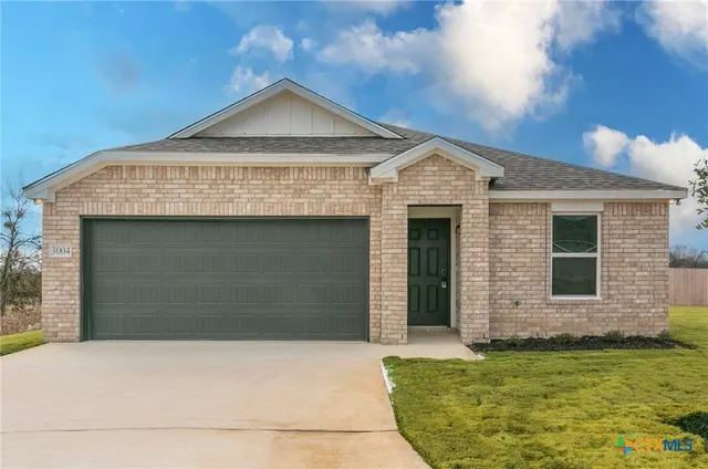 $260,990 | 3004 Titus Court, Temple, TX 76501