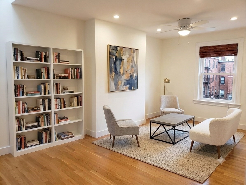39 Lawrence Street, Unit 4 Boston, MA 02116 - Photo 2 of 9