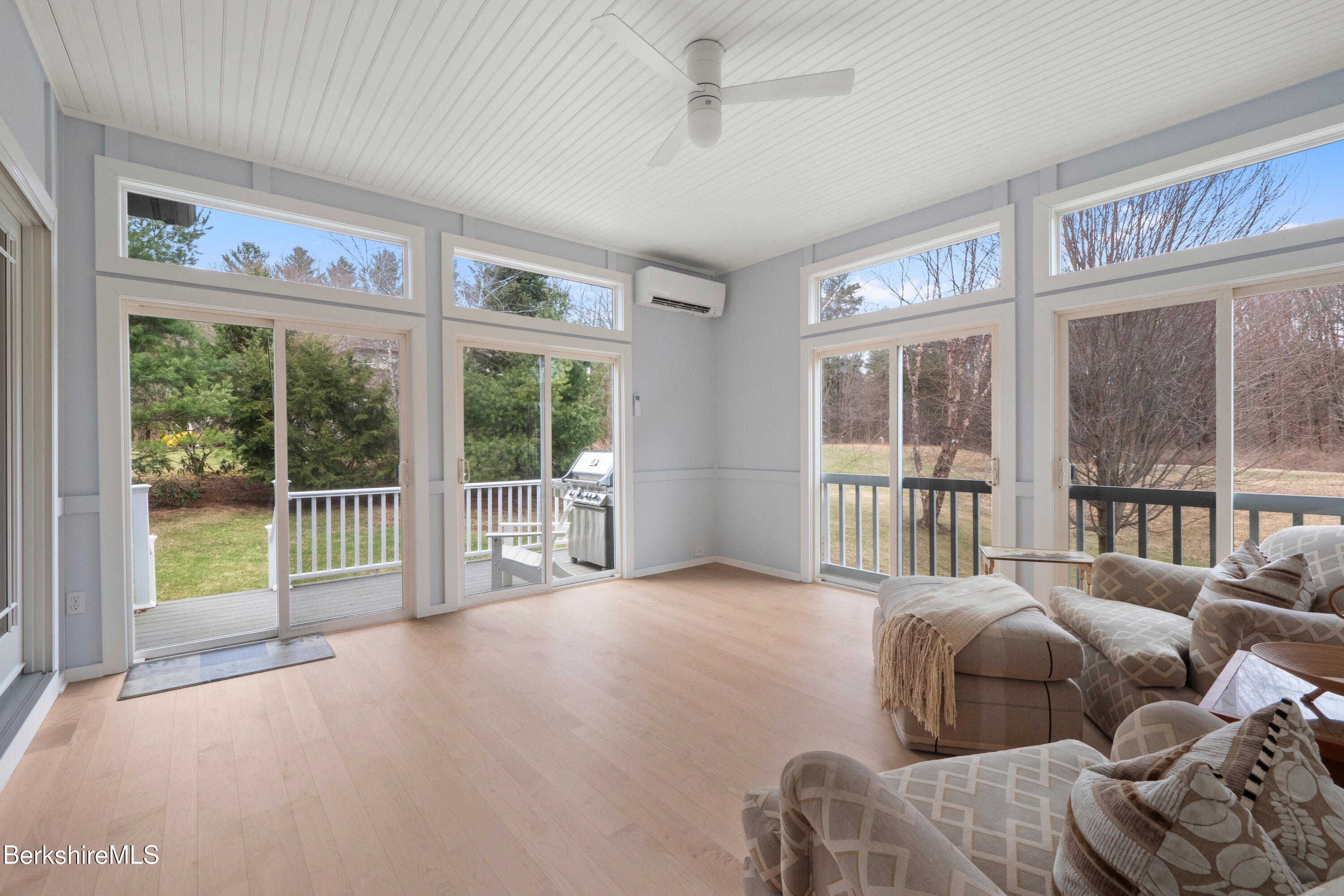 62 Stockbridge Terrace Lee, MA 01238 - Photo 18 of 49 Sunroom