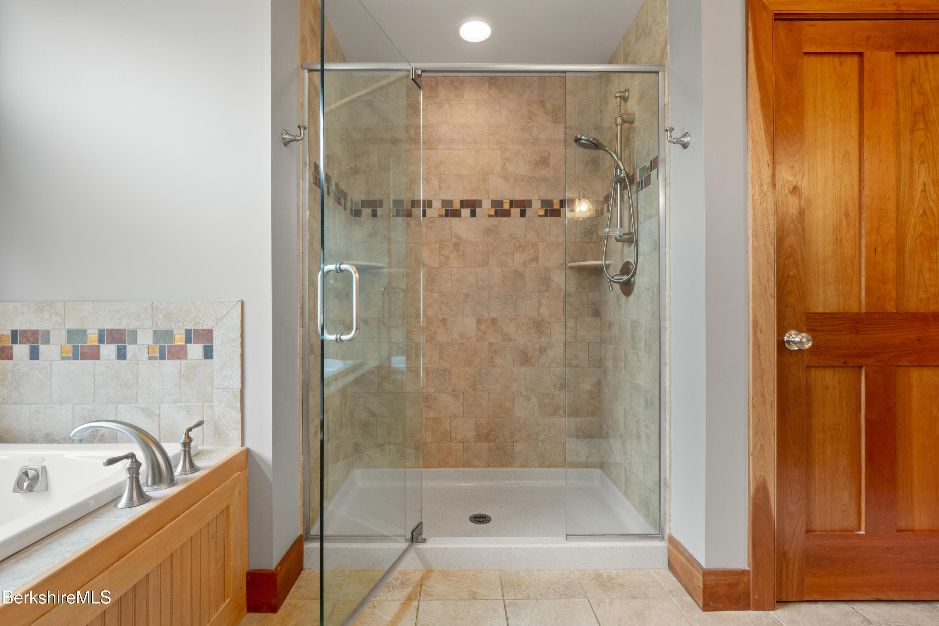 62 Stockbridge Terrace Lee, MA 01238 - Photo 24 of 49 a bathroom with a bath tub and shower