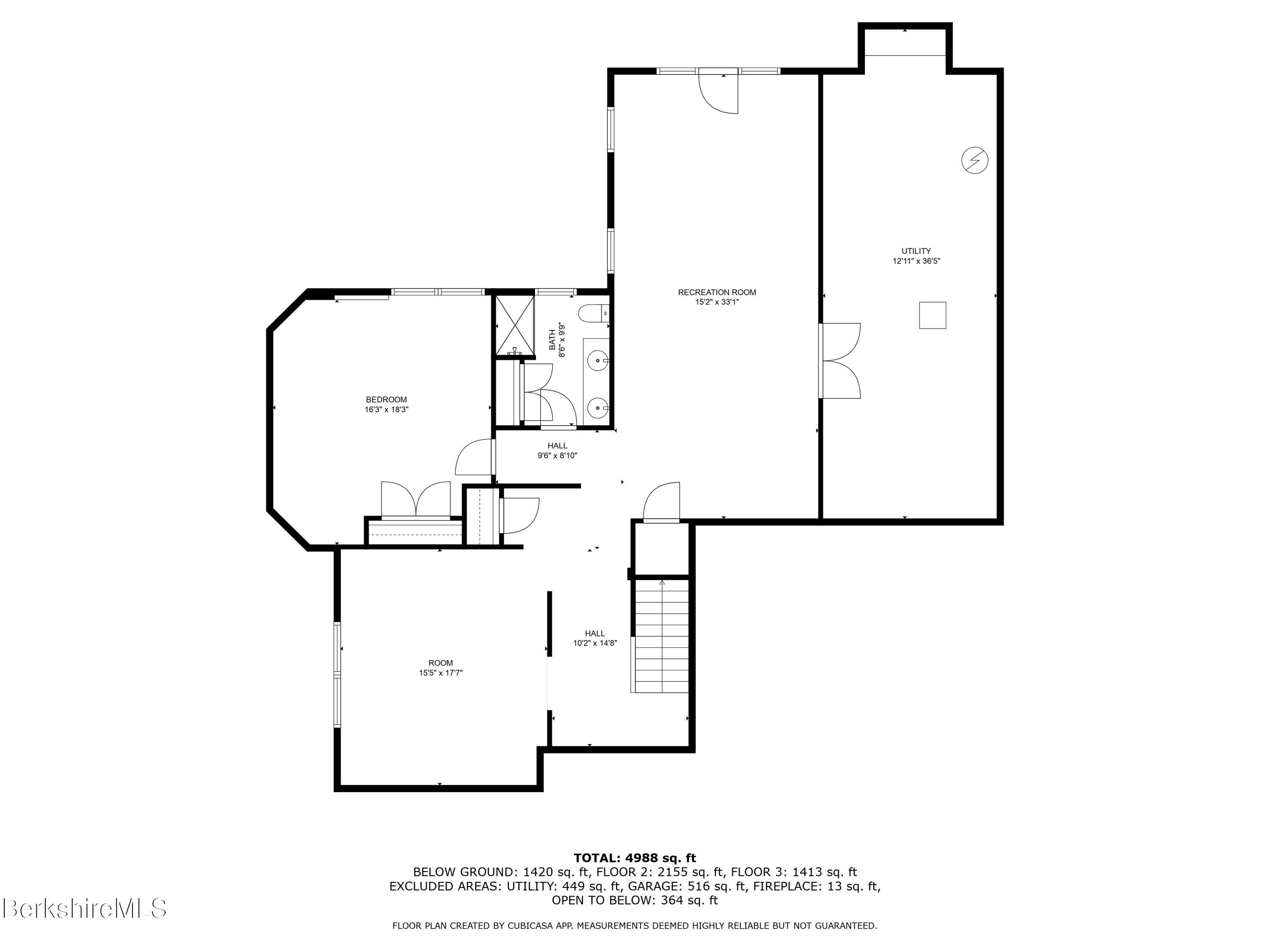62 Stockbridge Terrace Lee, MA 01238 - Photo 42 of 49 unknown