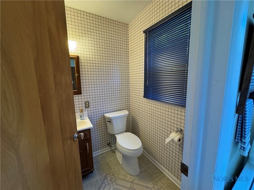 14268 County Road North Napoleon, OH 43545 - Photo 16 of 20 Half Bath off Laundry & Back Door