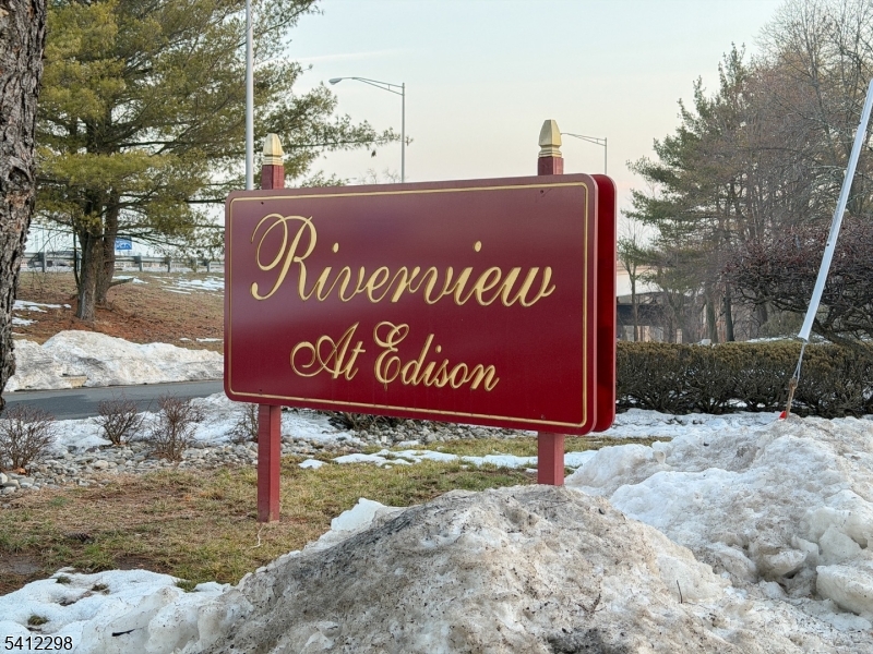 72 Fox Road, Unit 1B Edison, NJ 08817 - Photo 1 of 29 a sign broad on the side of the road