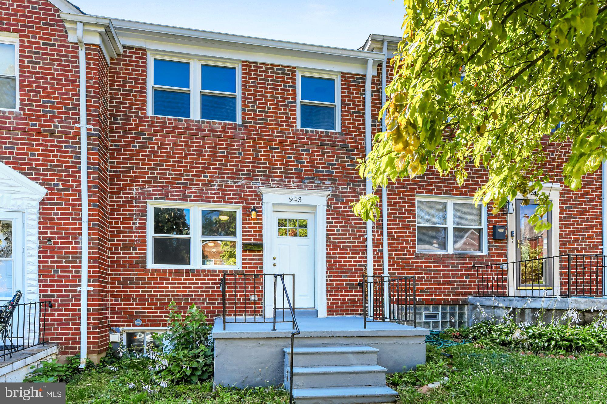 943 Masefield Road Baltimore, MD 21207 - Photo 1 of 22