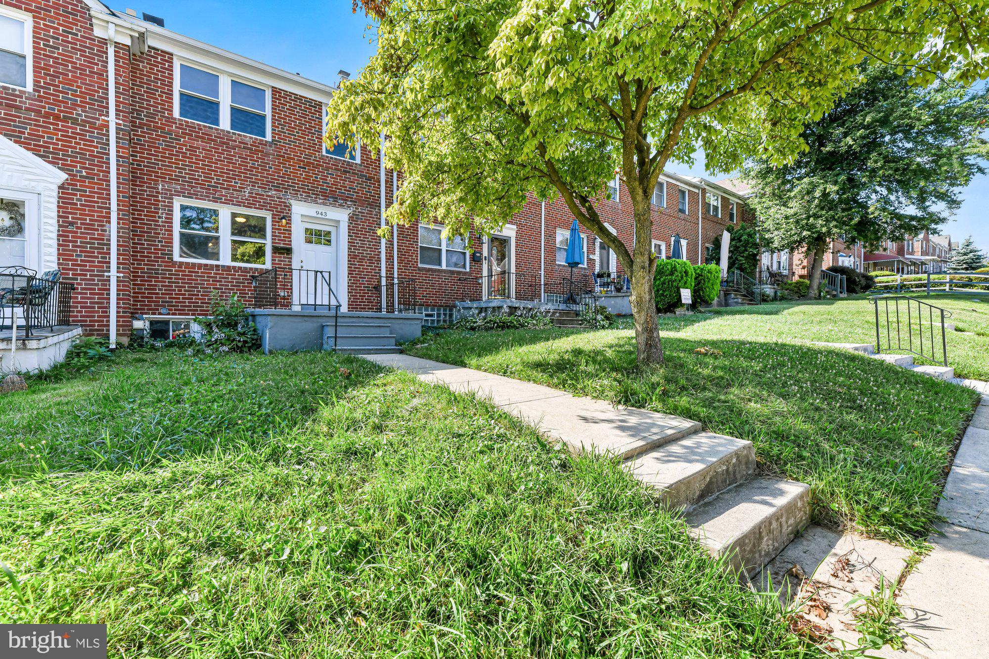 943 Masefield Road Baltimore, MD 21207 - Photo 2 of 22