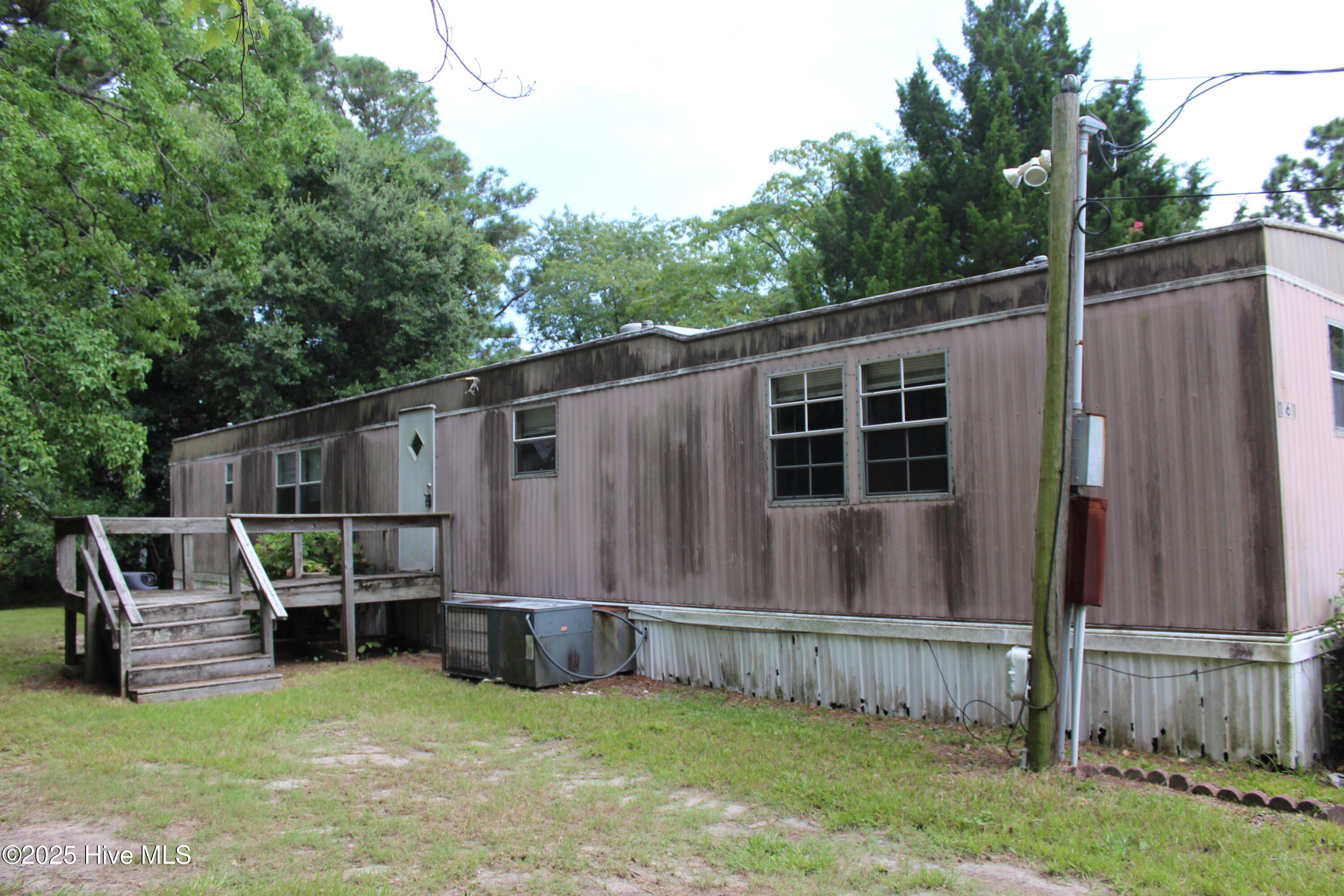 161 Ricksha Court Newport, NC 28570 - Photo 4 of 4 Mobile Home. No Value, Being SOLD AS IS