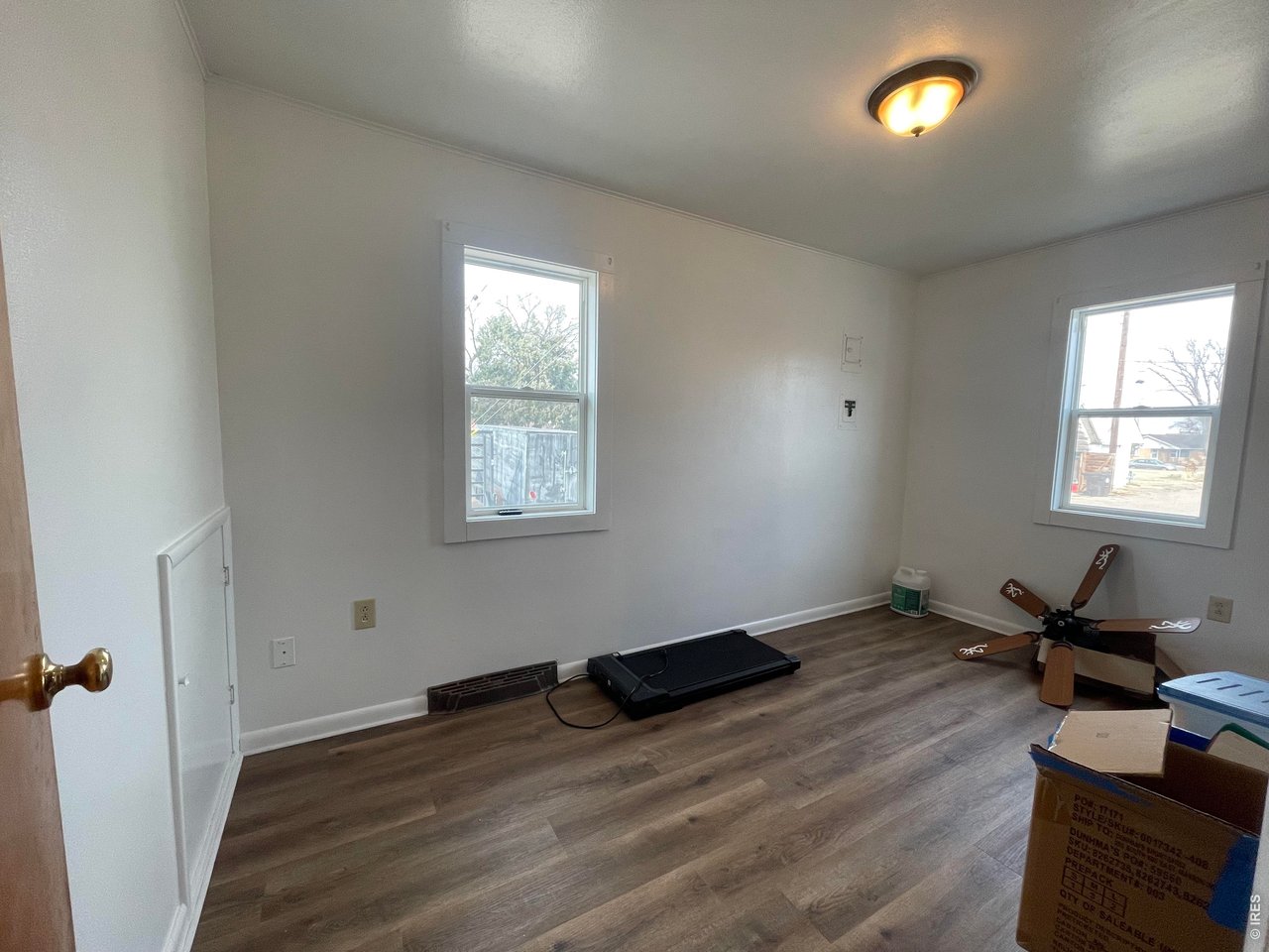 217 Nebraska Avenue Stratton, CO 80836 - Photo 12 of 21 Bedroom 2