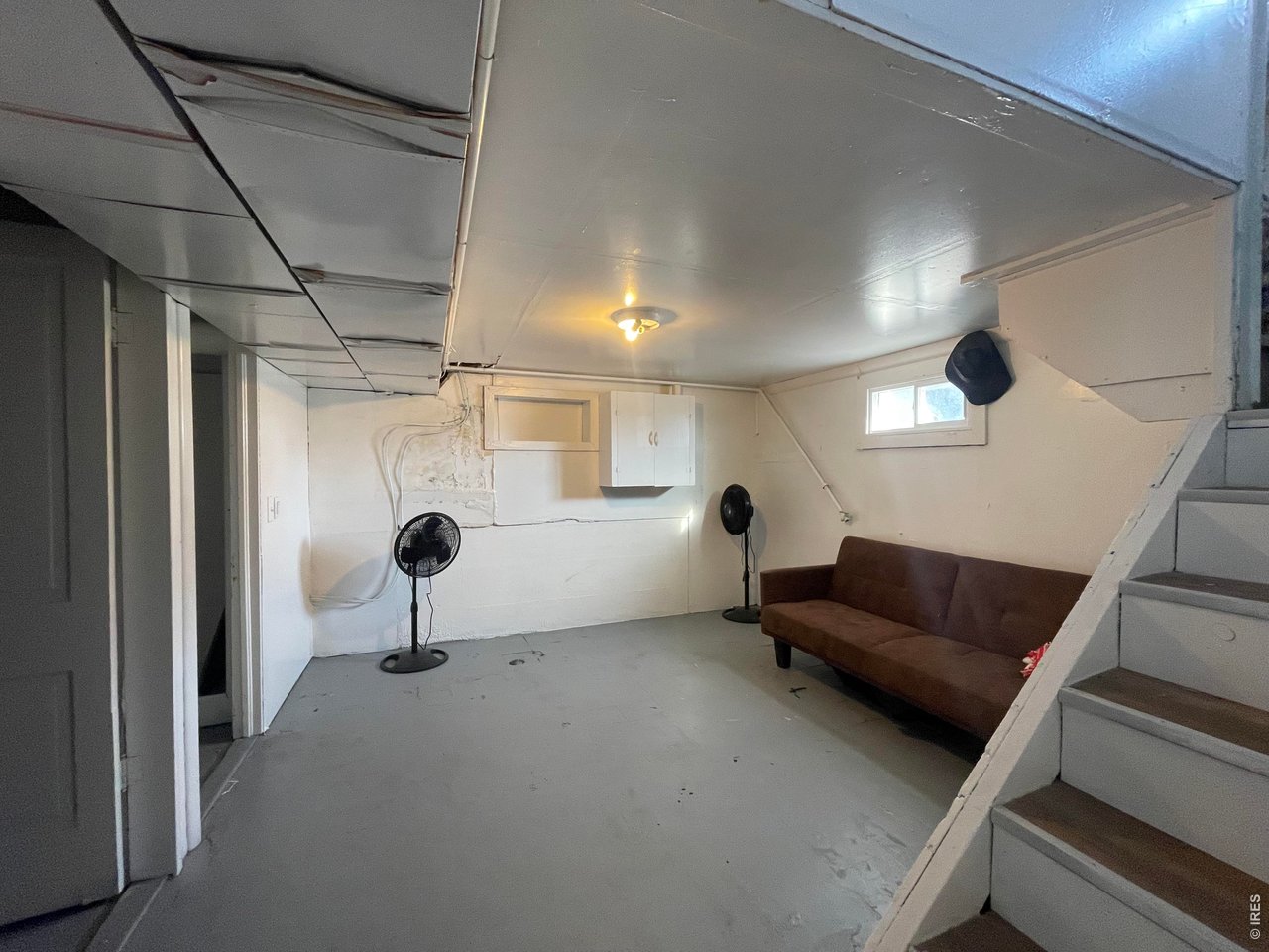 217 Nebraska Avenue Stratton, CO 80836 - Photo 15 of 21 Basement Family Room
