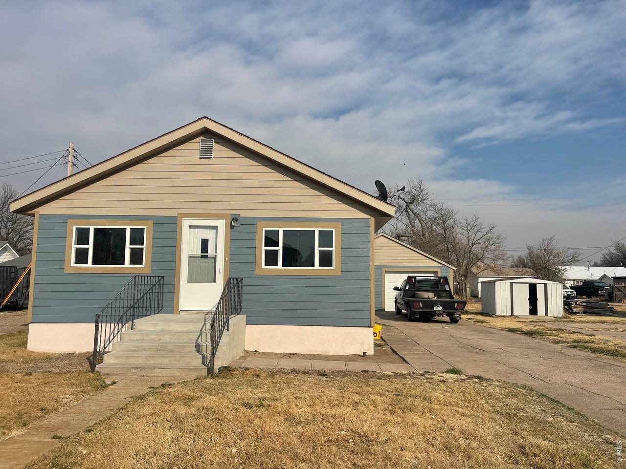 217 Nebraska Avenue Stratton, CO 80836 - Photo 2 of 21